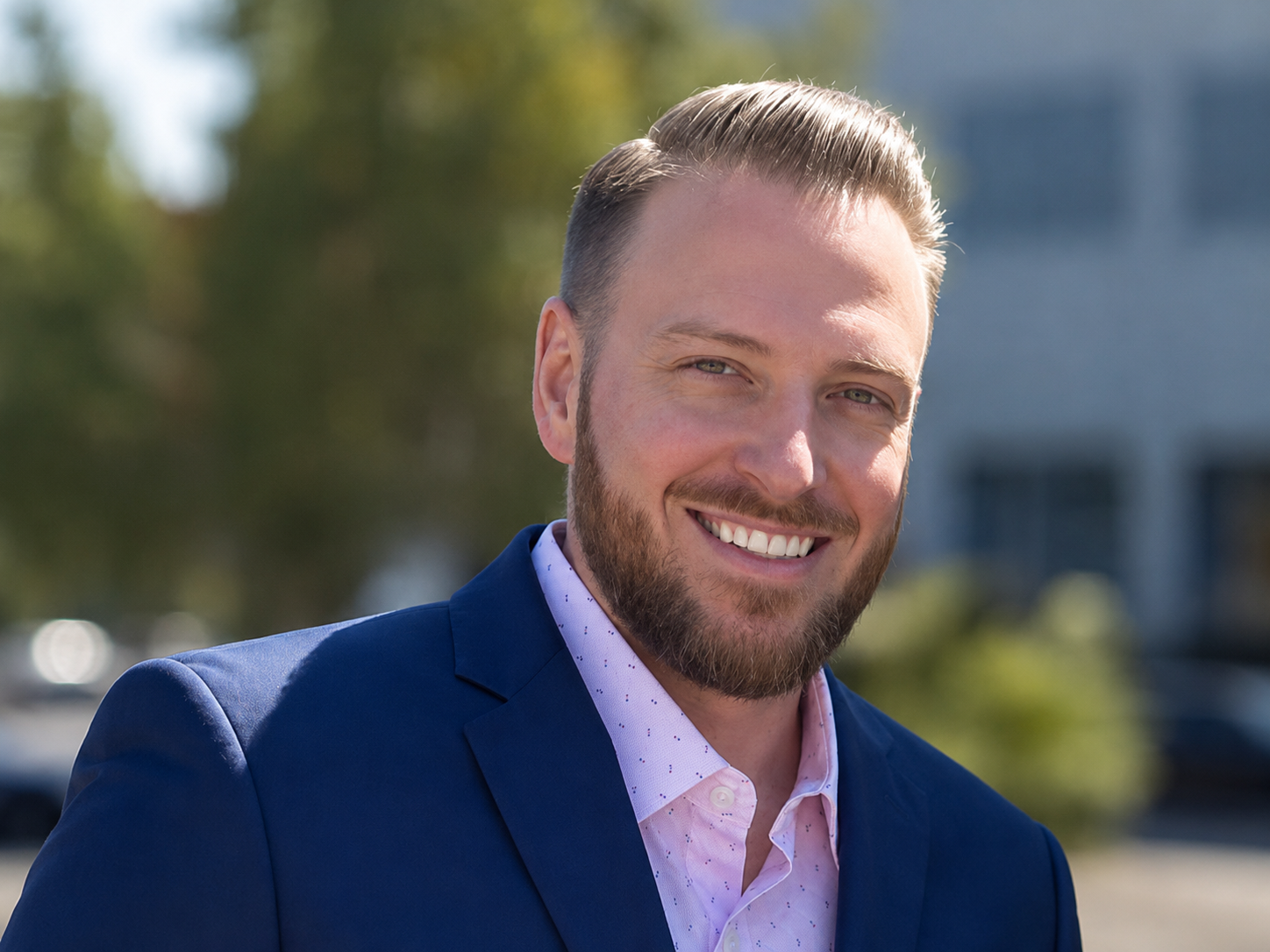 Adam Gleaves, founder of Proof + Presence